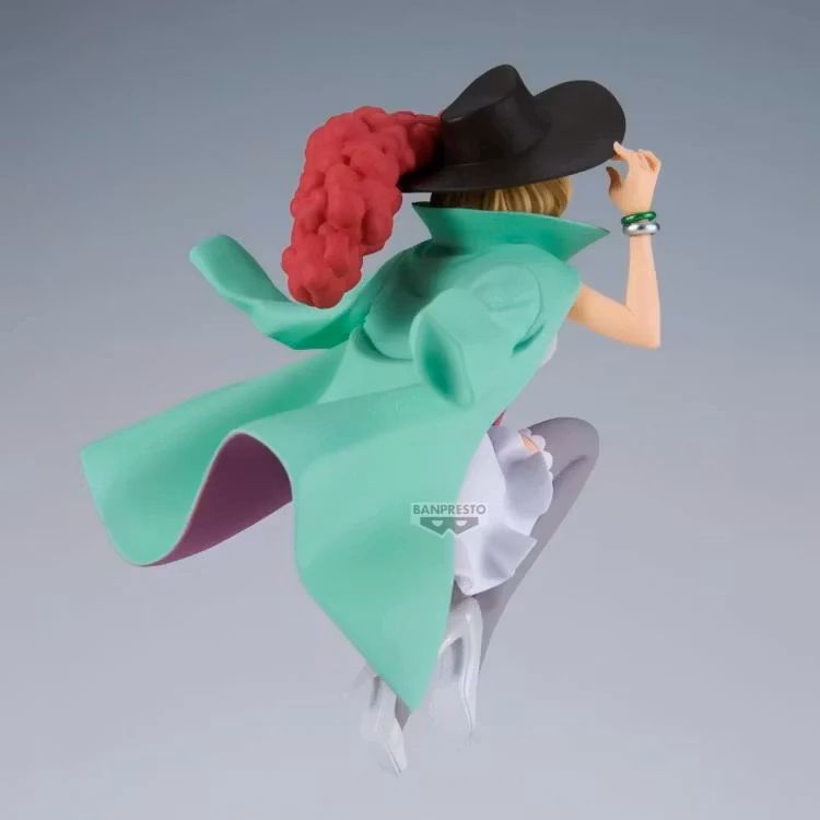 One Piece Battle Record Collection Miss Buckingham Stussy Figure