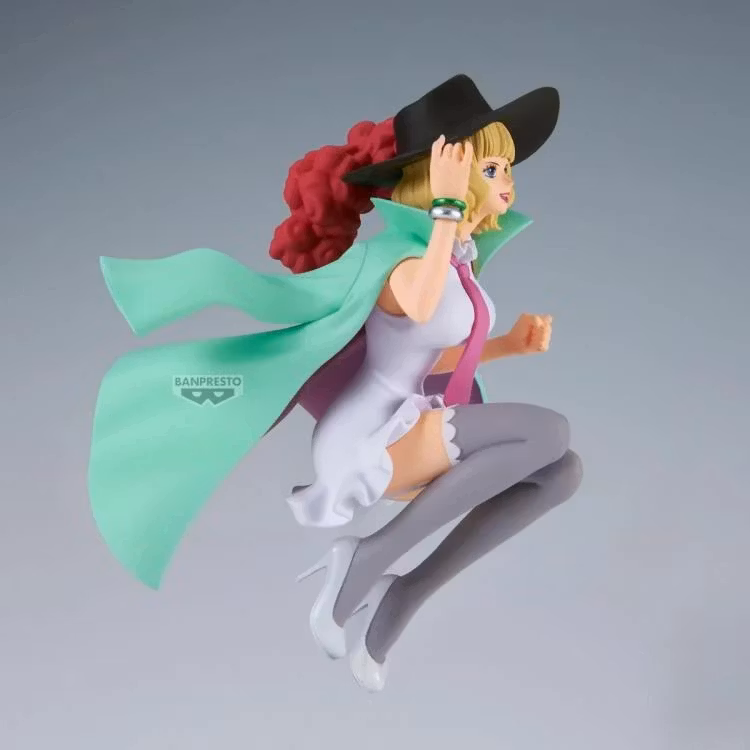 One Piece Battle Record Collection Miss Buckingham Stussy Figure