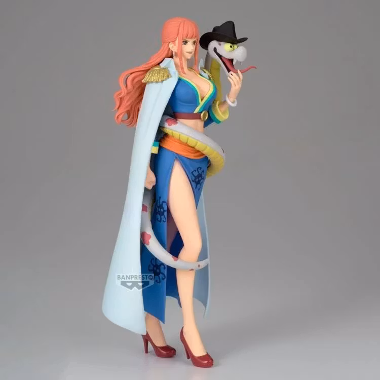 One Piece Battle Record Collection Gloriosa Figure