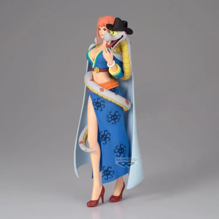 One Piece Battle Record Collection Gloriosa Figure
