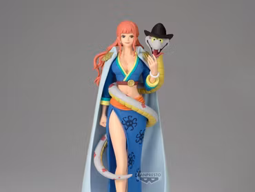 One Piece Battle Record Collection Gloriosa Figure