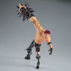 One Piece Battle Record Collection Charlotte Katakuri (Special Ver.) Figure