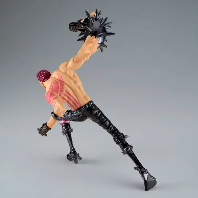 One Piece Battle Record Collection Charlotte Katakuri (Special Ver.) Figure