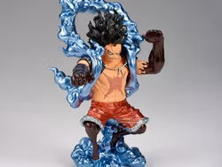 One Piece King of Artist Monkey D. Luffy (Snakeman Special Ver. II) Figure
