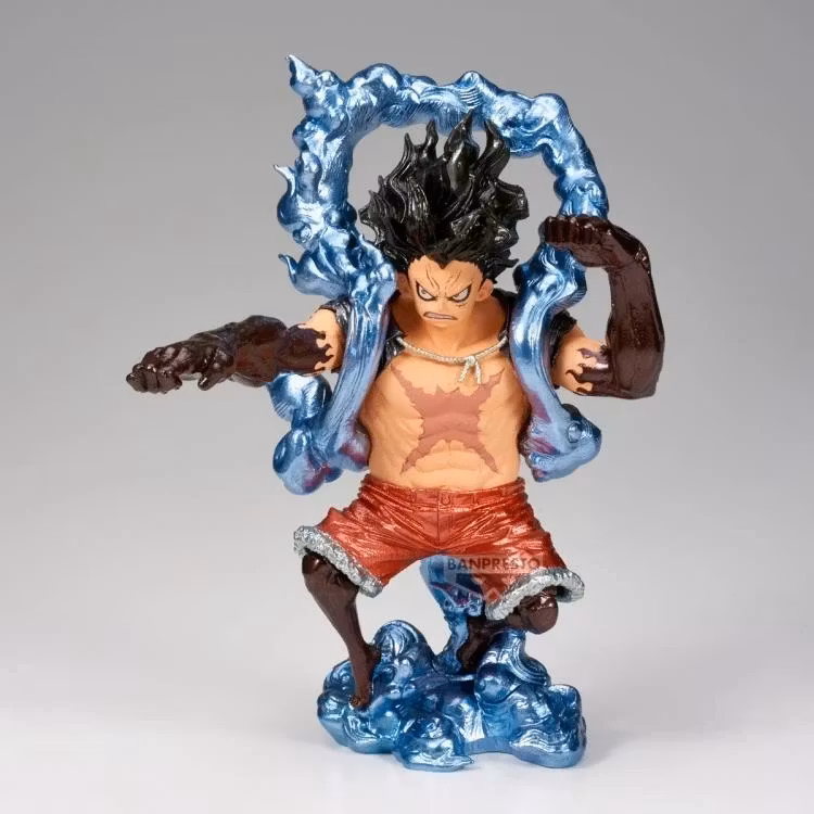 One Piece King of Artist Monkey D. Luffy (Snakeman Special Ver. II) Figure