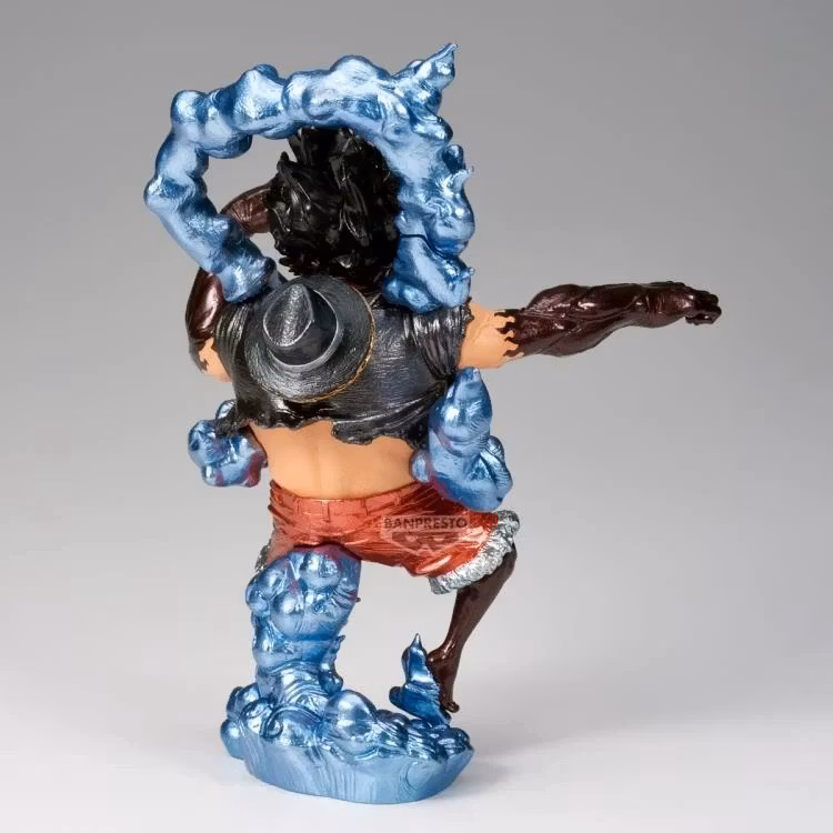 One Piece King of Artist Monkey D. Luffy (Snakeman Special Ver. II) Figure