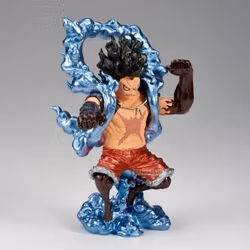 One Piece King of Artist Monkey D. Luffy (Snakeman Special Ver. II) Figure