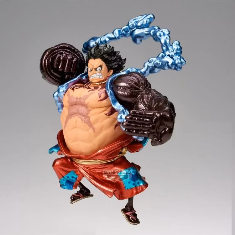 One Piece King of Artist Monkey D. Luffy (Boundman Special Ver. II) Figure