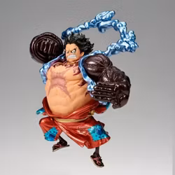 One Piece King of Artist Monkey D. Luffy (Boundman Special Ver. II) Figure