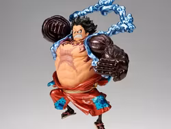 One Piece King of Artist Monkey D. Luffy (Boundman Special Ver. II) Figure