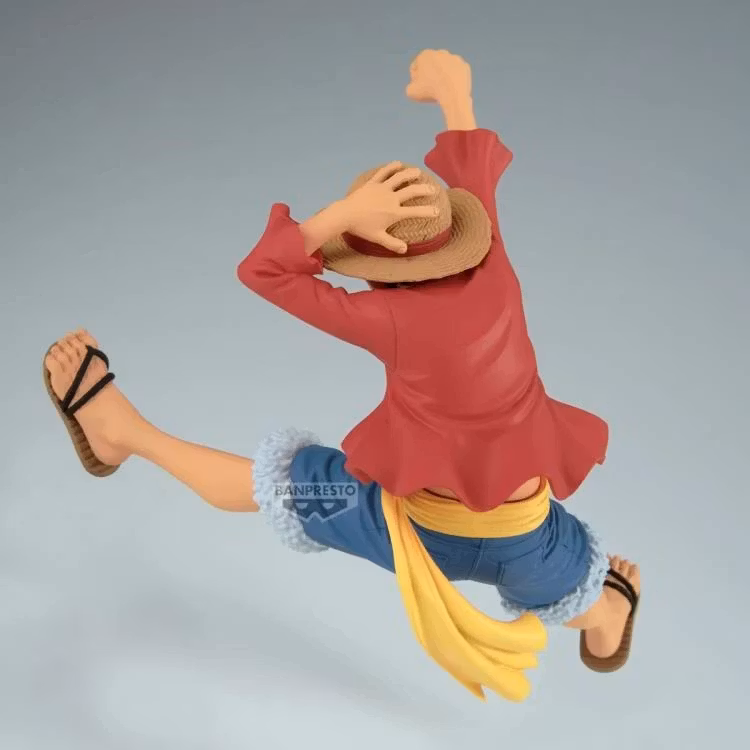 One Piece Romance Dawn Monkey D. Luffy Vol.2 Figure