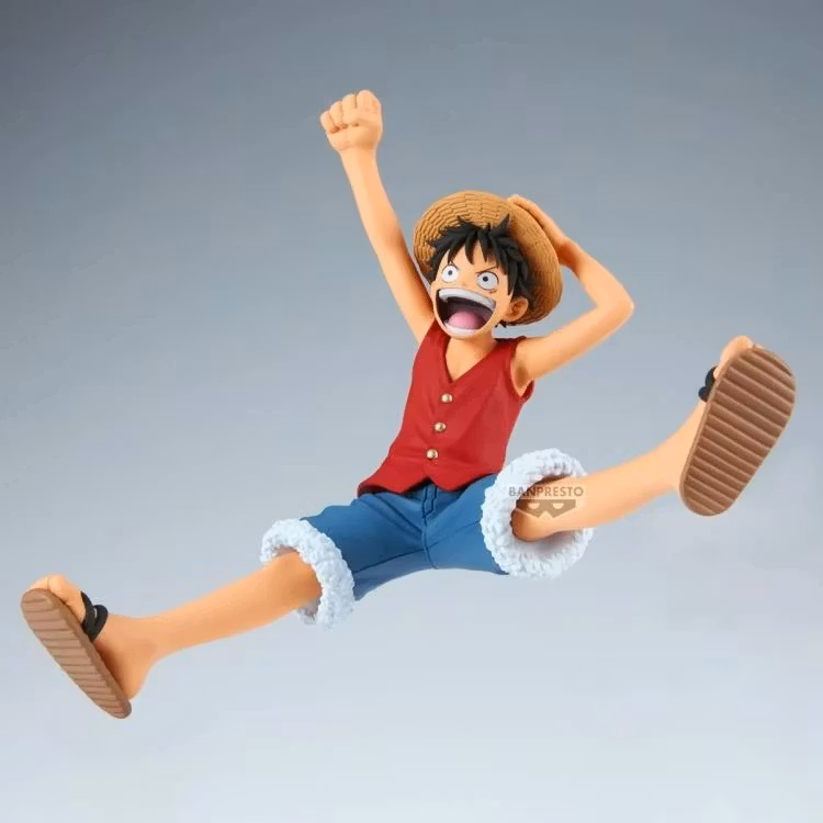 One Piece Romance Dawn Monkey D. Luffy Vol.1 Figure