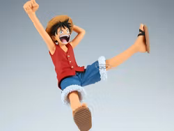 One Piece Romance Dawn Monkey D. Luffy Vol.1 Figure