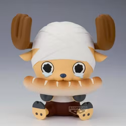 One Piece Big Sofvimates Chopper (Drum Kingdom Ver.) Figure