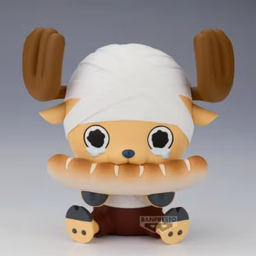 One Piece Big Sofvimates Chopper (Drum Kingdom Ver.) Figure