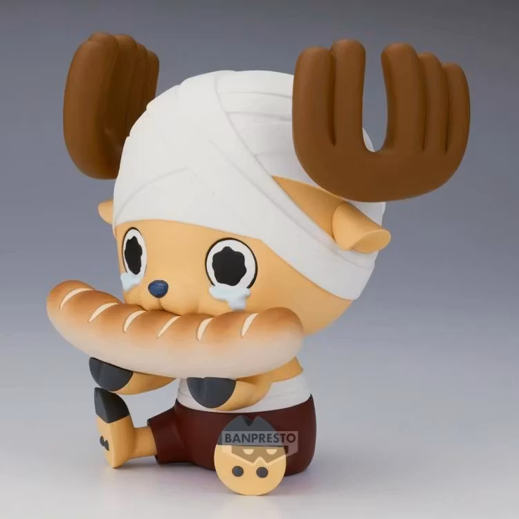 One Piece Big Sofvimates Chopper (Drum Kingdom Ver.) Figure