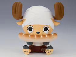One Piece Big Sofvimates Chopper (Drum Kingdom Ver.) Figure