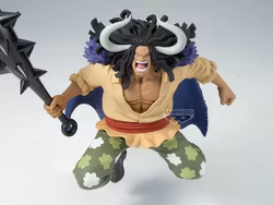 One Piece Battle Record Collection Extra Kaido Figure