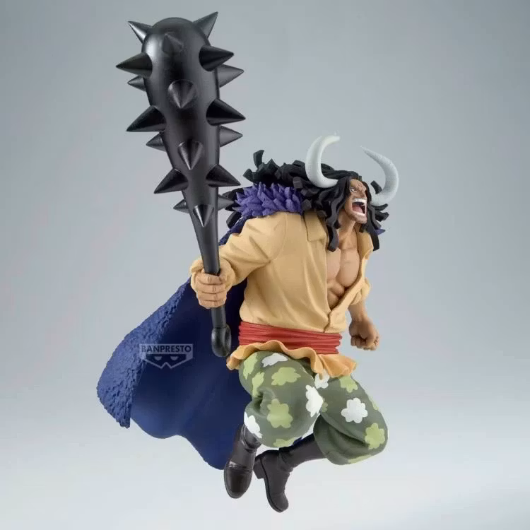 One Piece Battle Record Collection Extra Kaido Figure