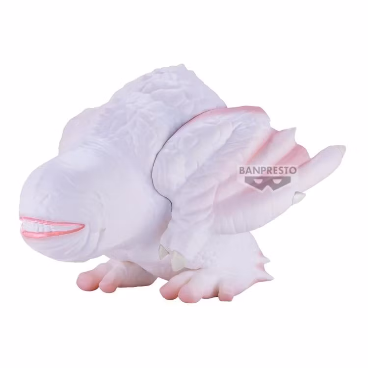 Monster Hunter Enshrined Monsters Khezu (Ver. A) Figure