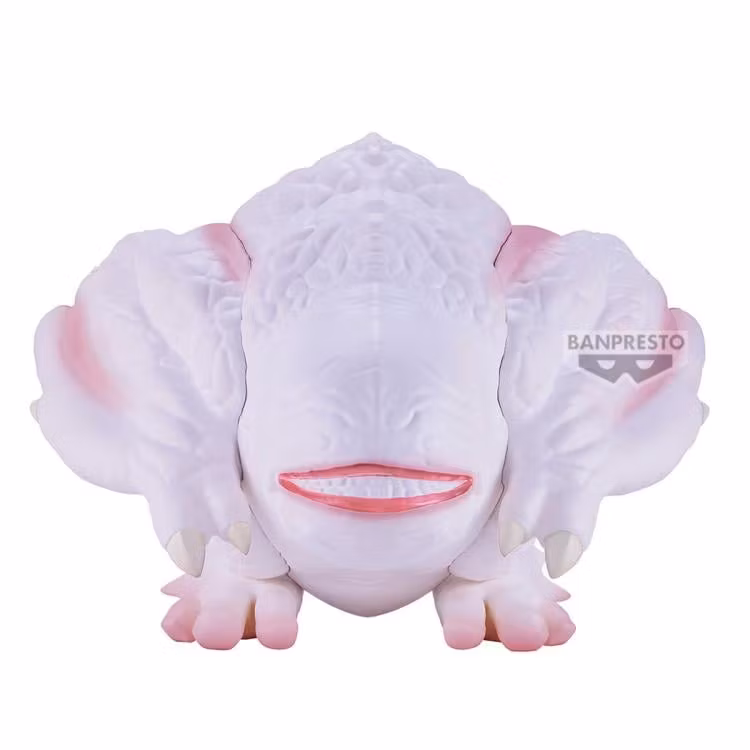 Monster Hunter Enshrined Monsters Khezu (Ver. A) Figure