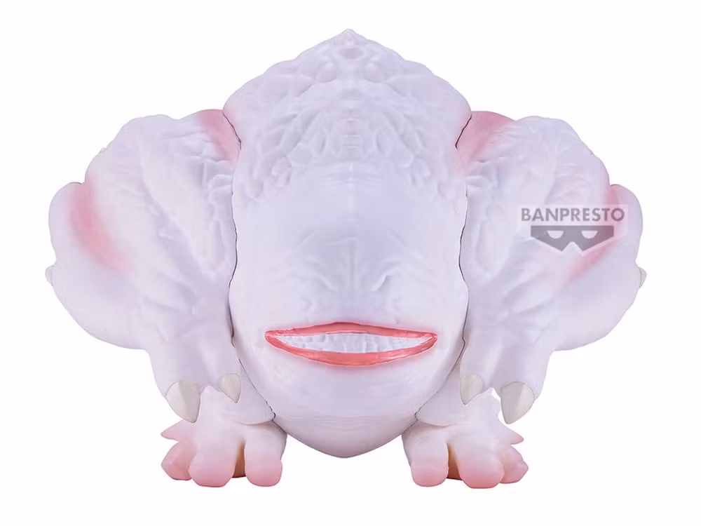 Monster Hunter Enshrined Monsters Khezu (Ver. A) Figure