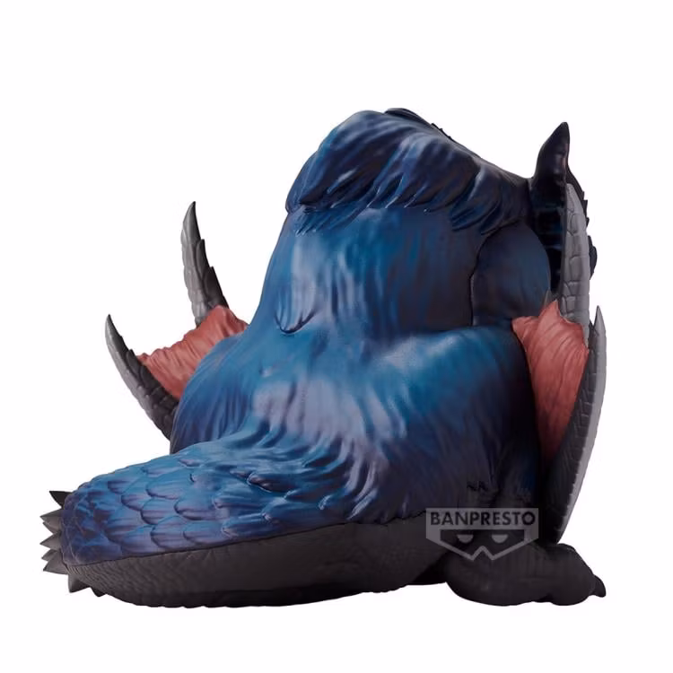 Monster Hunter Enshrined Monsters Nargacuga Figure