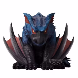 Monster Hunter Enshrined Monsters Nargacuga Figure