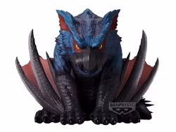 Monster Hunter Enshrined Monsters Nargacuga Figure