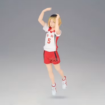 Haikyu!! Kenma Kozume (Second Uniform Ver.) Posing Figure