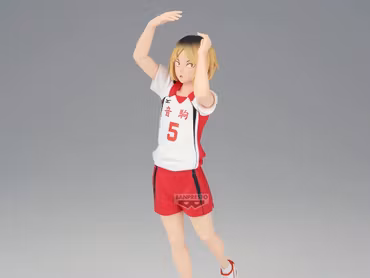 Haikyu!! Kenma Kozume (Second Uniform Ver.) Posing Figure
