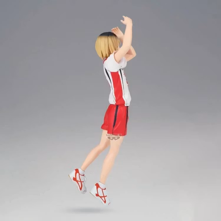 Haikyu!! Kenma Kozume (Second Uniform Ver.) Posing Figure