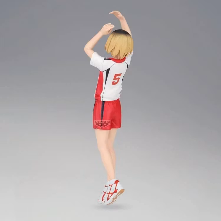 Haikyu!! Kenma Kozume (Second Uniform Ver.) Posing Figure