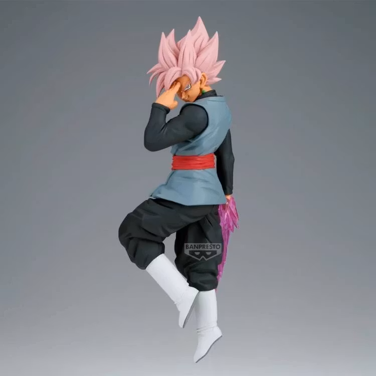 Dragon Ball Super Match Makers Super Saiyan Rose Goku Black (Vs Goku) Figure