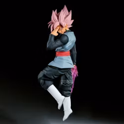 Dragon Ball Super Match Makers Super Saiyan Rose Goku Black (Vs Goku) Figure