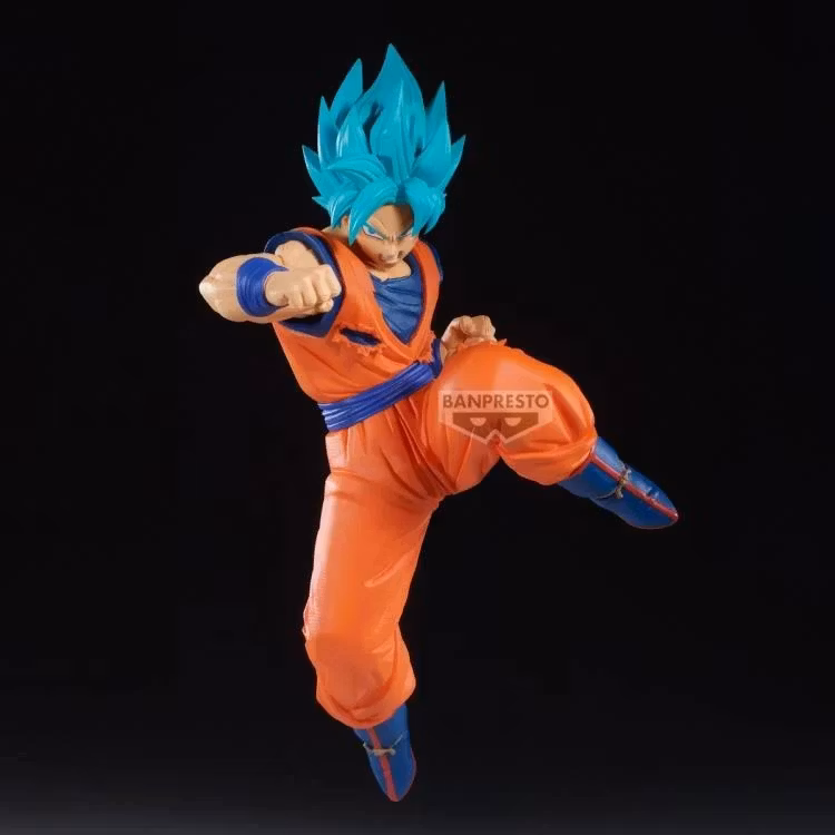 Dragon Ball Super Match Makers Son Goku (Vs Goku Black Super Saiyan Rose) Figure