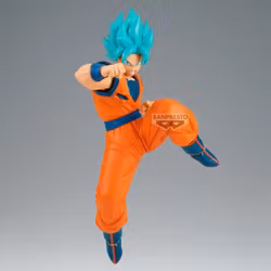 Dragon Ball Super Match Makers Son Goku (Vs Goku Black Super Saiyan Rose) Figure