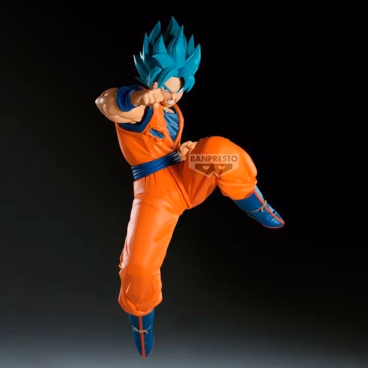 Dragon Ball Super Match Makers Son Goku (Vs Goku Black Super Saiyan Rose) Figure