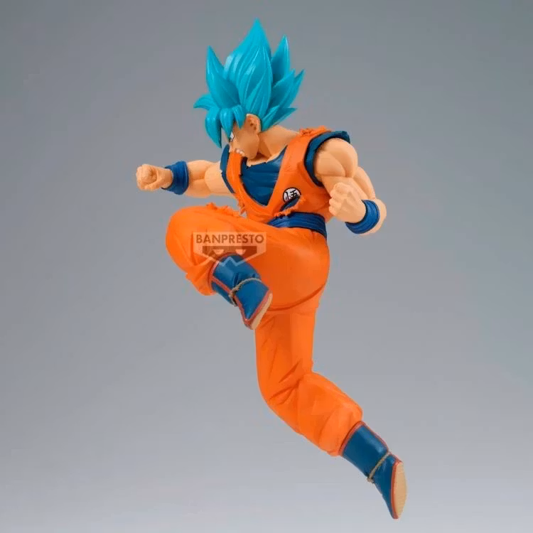 Dragon Ball Super Match Makers Son Goku (Vs Goku Black Super Saiyan Rose) Figure