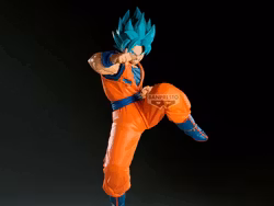 Dragon Ball Super Match Makers Son Goku (Vs Goku Black Super Saiyan Rose) Figure