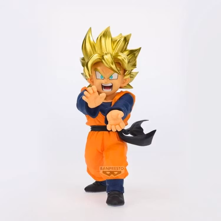 Dragon Ball Z Blood of Saiyans Super Saiyan Goten Figure