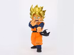 Dragon Ball Z Blood of Saiyans Super Saiyan Goten Figure