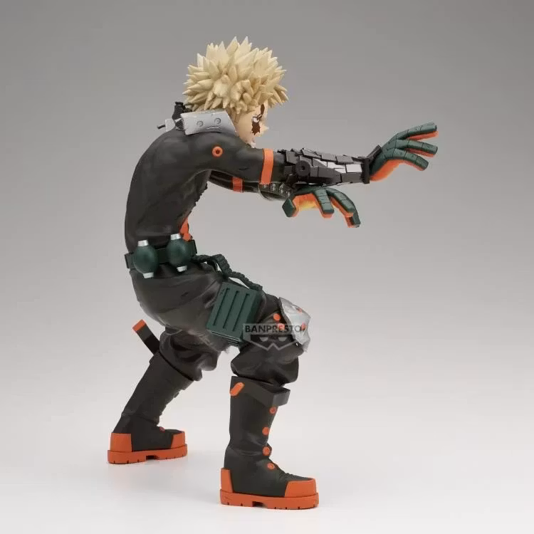 My Hero Academia Grandista Bakugo Katsuki Figure