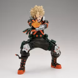 My Hero Academia Grandista Bakugo Katsuki Figure