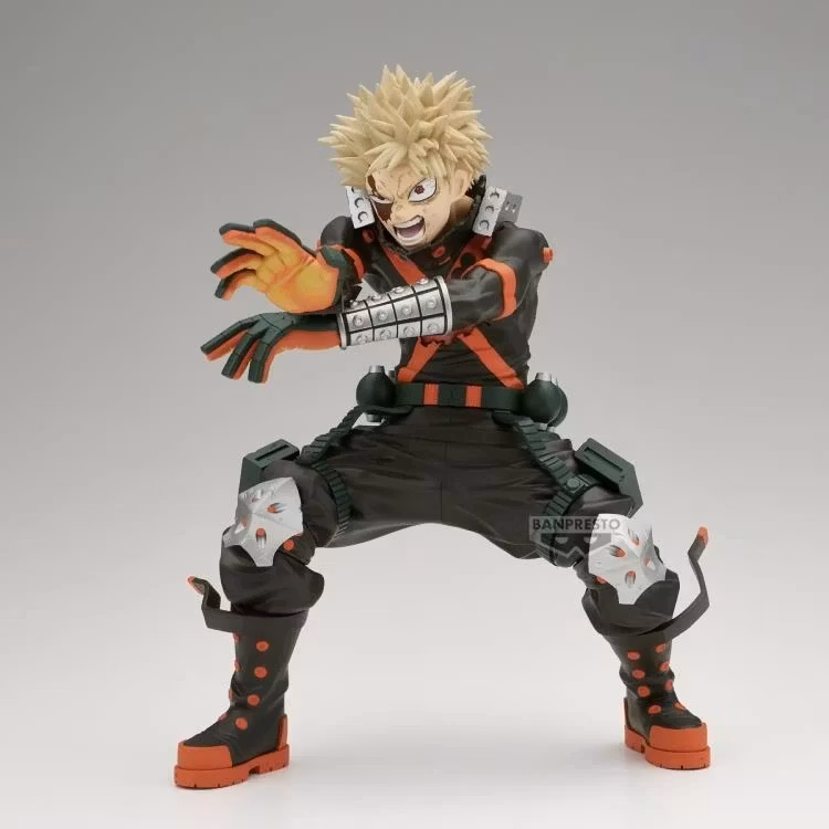 My Hero Academia Grandista Bakugo Katsuki Figure
