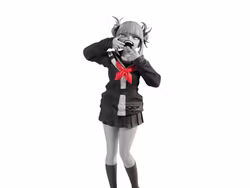 My Hero Academia Noir Edge Collection Himiko Toga Figure
