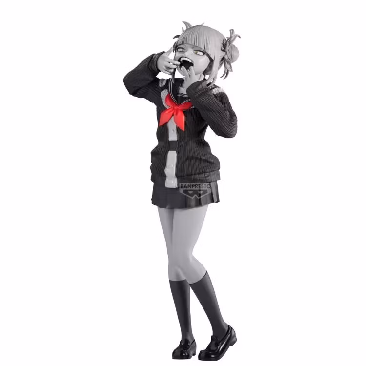 My Hero Academia Noir Edge Collection Himiko Toga Figure