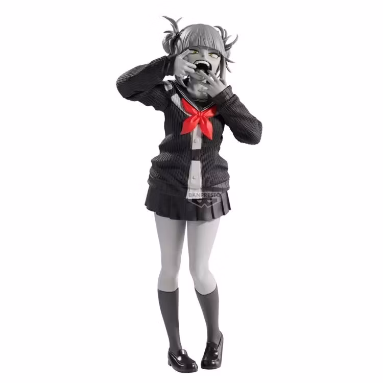 My Hero Academia Noir Edge Collection Himiko Toga Figure