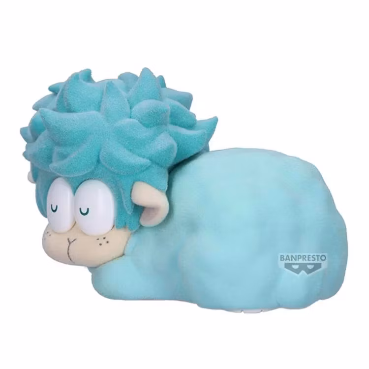 My Hero Academia Fluffy Puffy Dekusheep II Figure