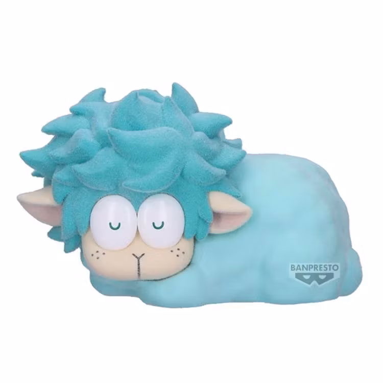 My Hero Academia Fluffy Puffy Dekusheep II Figure